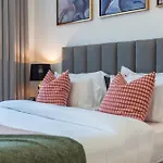 Manzil - Modern1 Bedroom Apartment With Pool In Jvc
