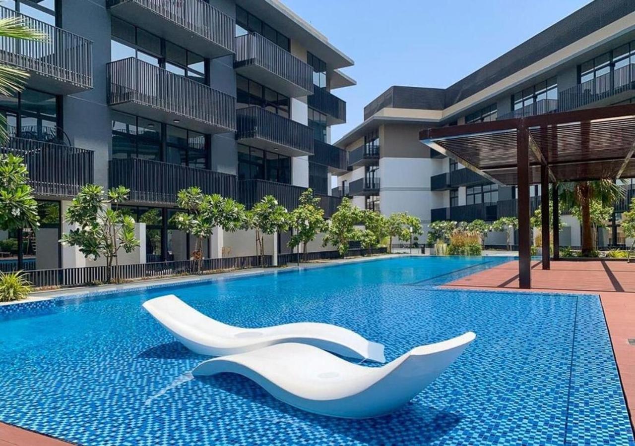 Apartment Manzil - Modern1 Bedroom With Pool In Jvc *