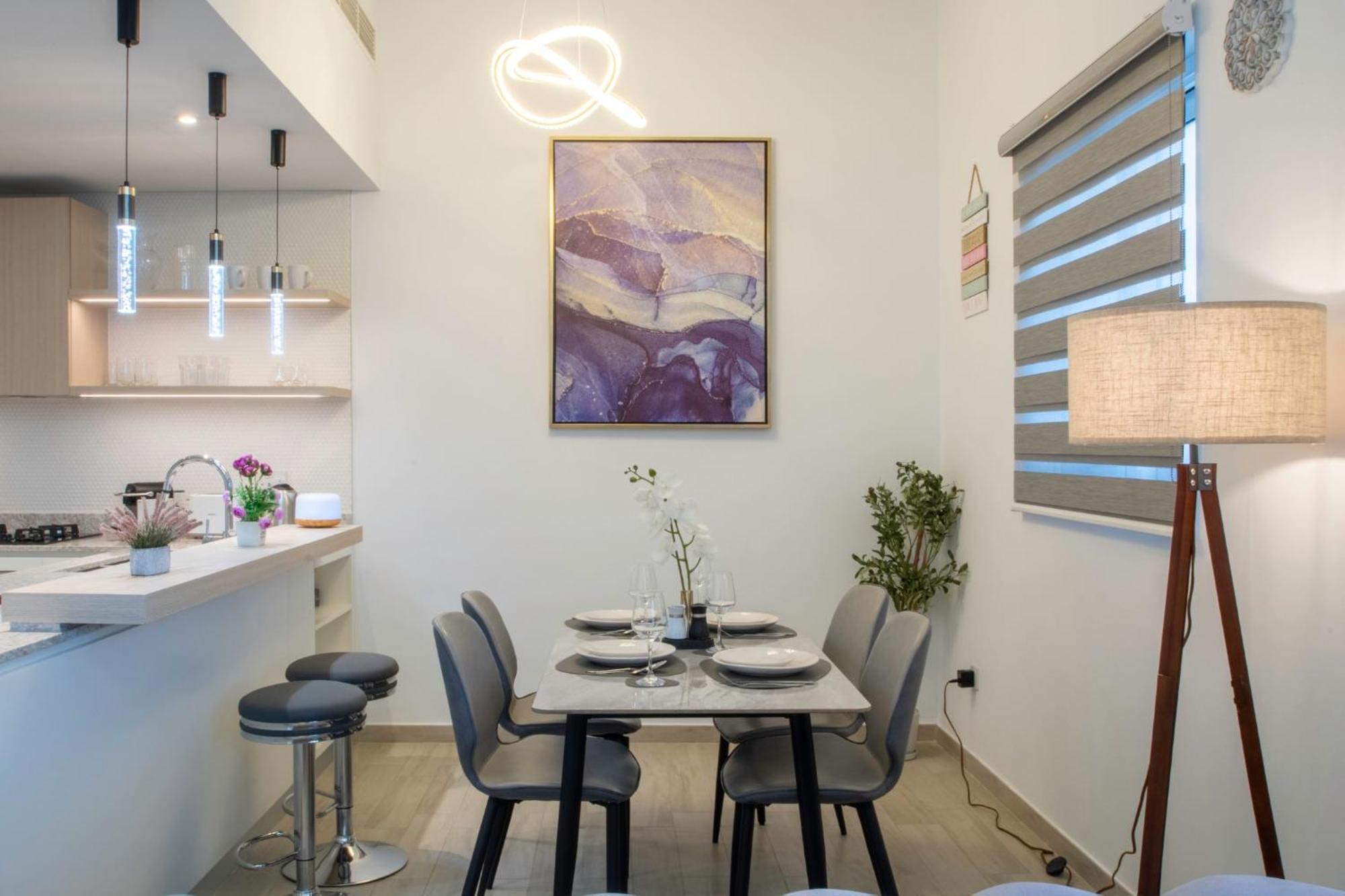 Manzil - Modern1 Bedroom With Pool In Jvc Apartment *