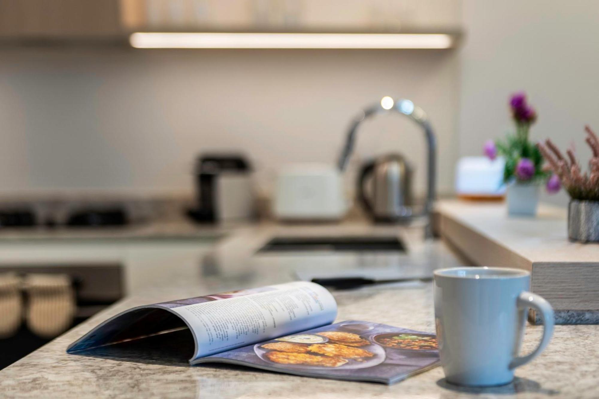 Apartment Manzil - Modern1 Bedroom With Pool In Jvc